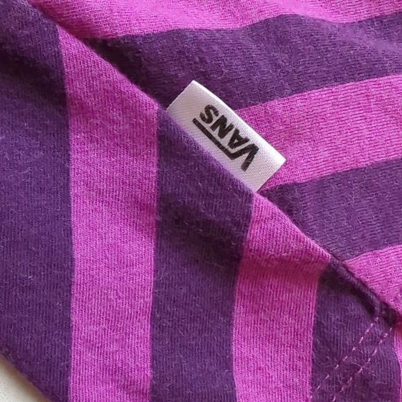 Halter Top Vans Skater Girl - Picture 4 of 4